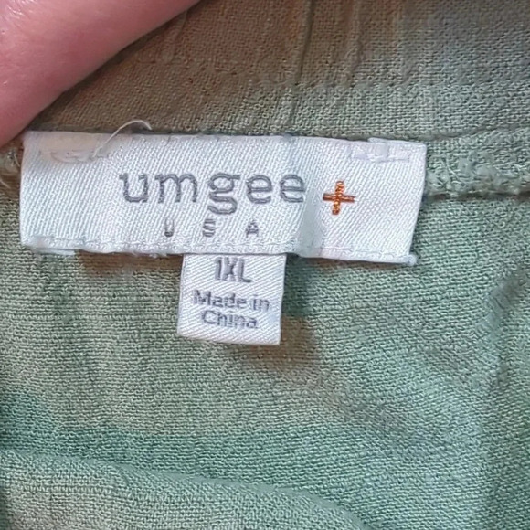 Umgee +. 1XL. EUC. - Picture 5 of 6